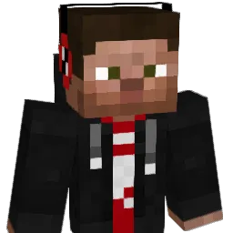 majd456 Minecraft avatar bust