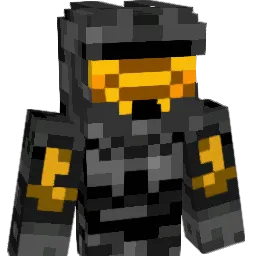 majedzz Minecraft avatar bust