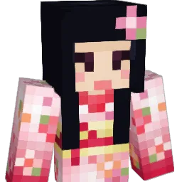 majere666 Minecraft avatar bust