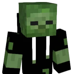 majesa Minecraft avatar bust