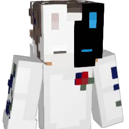 majesticdefender Minecraft avatar bust