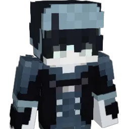 majestuck Minecraft avatar bust