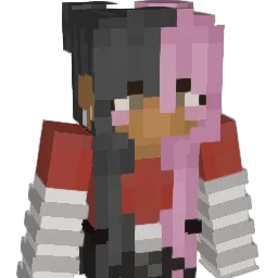 majestyc13 Minecraft avatar bust