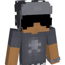 majeswrld Minecraft avatar bust