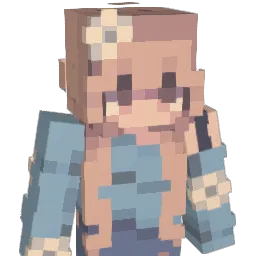 majetuani Minecraft avatar bust