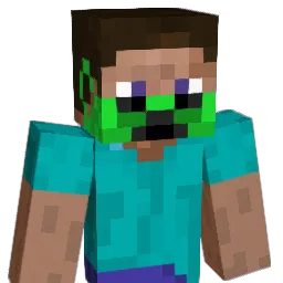 maji132 Minecraft avatar bust