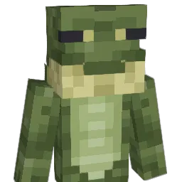 majiil Minecraft avatar bust