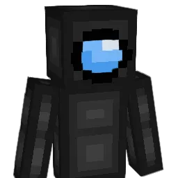 majikalspace Minecraft avatar bust