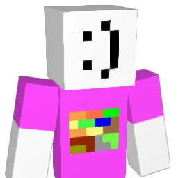 majimaa_ Minecraft avatar bust