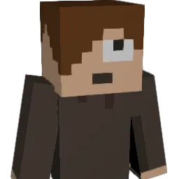 majin2001 Minecraft avatar bust