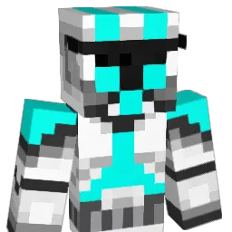 majjialpha Minecraft avatar bust
