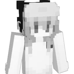 majka243 Minecraft avatar bust