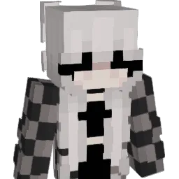 majka_aa Minecraft avatar bust