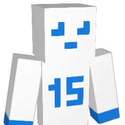 majkel775 Minecraft avatar bust