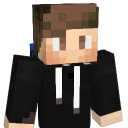 majklos123 Minecraft avatar bust