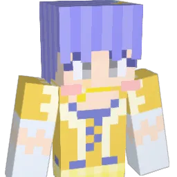 majokc Minecraft avatar bust