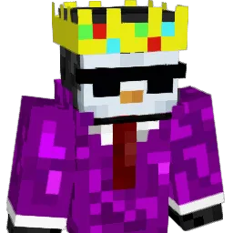 majokecap Minecraft avatar bust