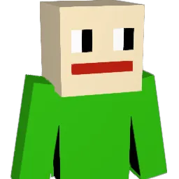 major933 Minecraft avatar bust
