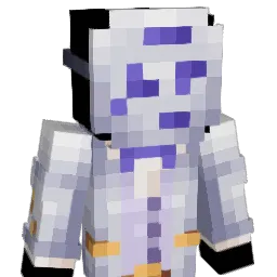 majorDTJ Minecraft avatar bust