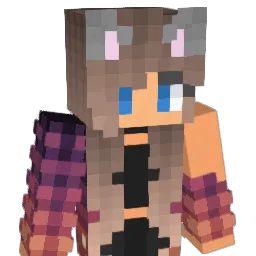 major___j Minecraft avatar bust