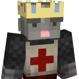 major_alaska Minecraft avatar bust