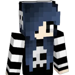 majoras_mask27 Minecraft avatar bust
