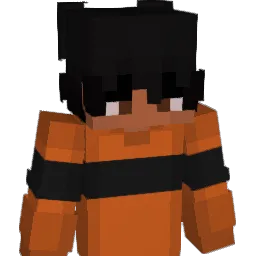 majorastar Minecraft avatar bust