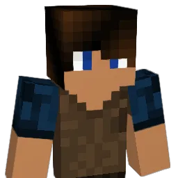 majorbrenade Minecraft avatar bust