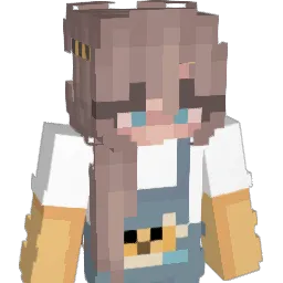 majorbutini Minecraft avatar bust