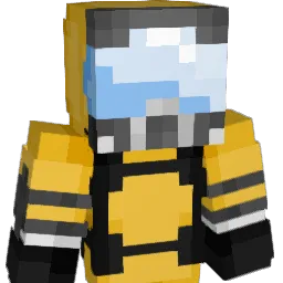 majorjacob101 Minecraft avatar bust