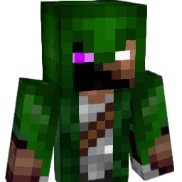 majorkiller99 Minecraft avatar bust