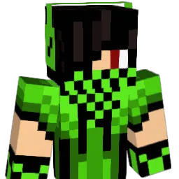 majormonkey232 Minecraft avatar bust