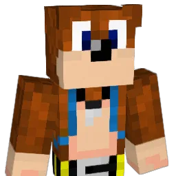 majorsasquatch Minecraft avatar bust