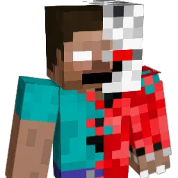 majoskrr Minecraft avatar bust