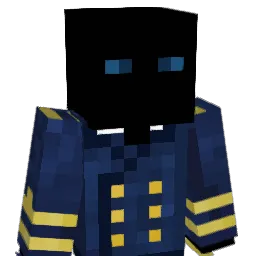 majotepi Minecraft avatar bust