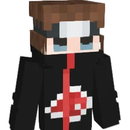 majsneros Minecraft avatar bust