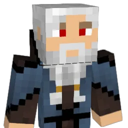 majubi Minecraft avatar bust