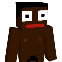 majupson Minecraft avatar bust