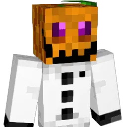 mak1 Minecraft avatar bust