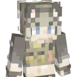 makabakabu Minecraft avatar bust