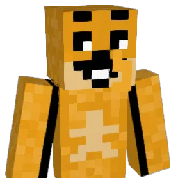 makachan15 Minecraft avatar bust