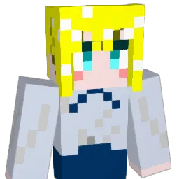 makahu Minecraft avatar bust