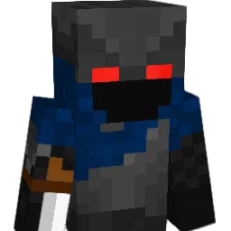 makaille Minecraft avatar bust