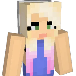 makana23 Minecraft avatar bust