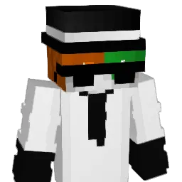 makapluto Minecraft avatar bust