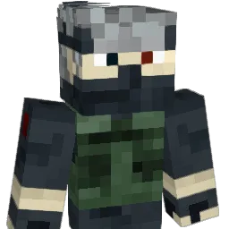 makaunlister Minecraft avatar bust
