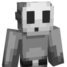 makavelly Minecraft avatar bust