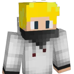 makayes Minecraft avatar bust