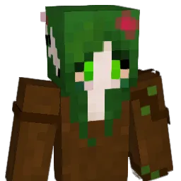 makayler Minecraft avatar bust