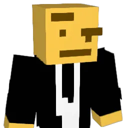 makdonals123 Minecraft avatar bust